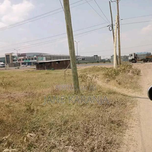 4 Acres Eastern Bypass Near Kangundo Road 70m at