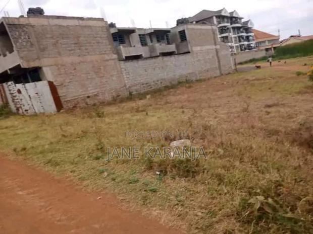 Land for Sale at Thika Ngoigwa 50 by 100