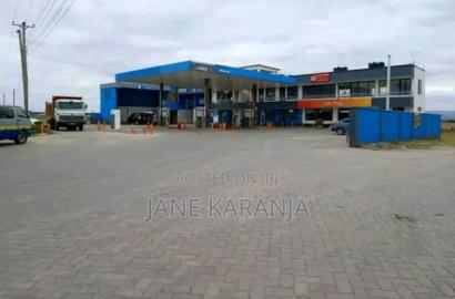 Distress Malaa Petrol Station 85m Along Kangundo Road