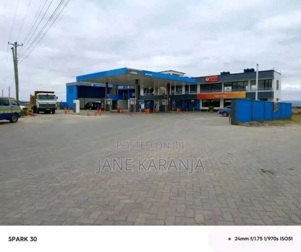 Distress Malaa Petrol Station 85m Along Kangundo Road