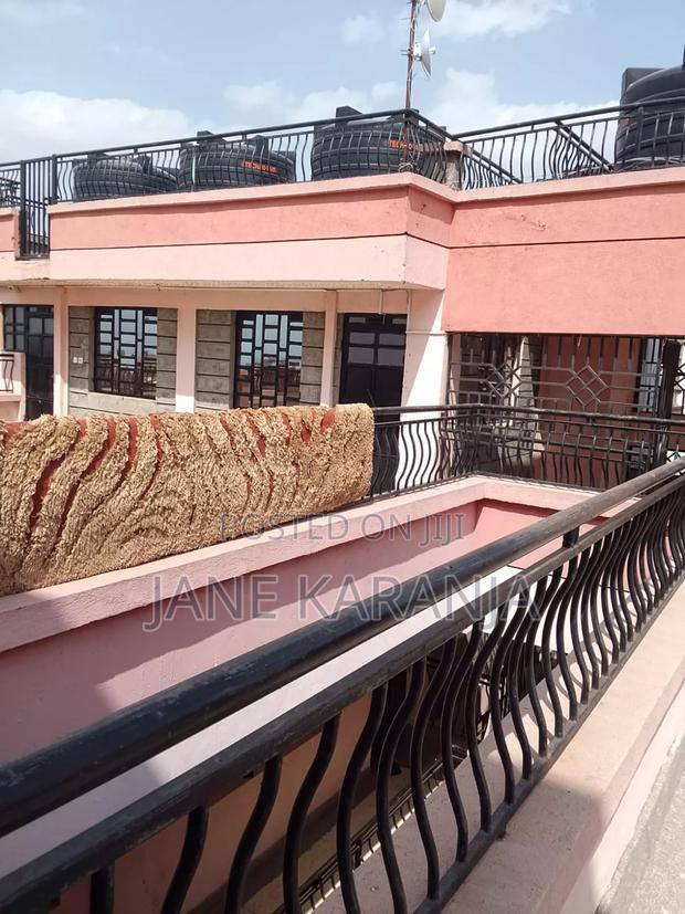 3bdrm Block of Flats in Utawala for sale