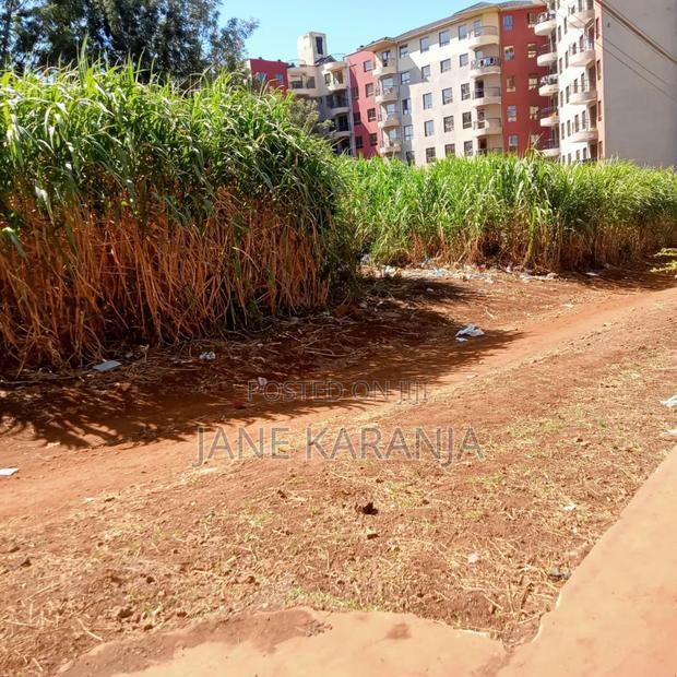 Kiambu Road Plot Slightly Smaller Than Half an Acre 115m