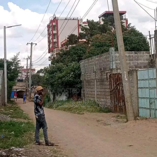 50 by 100 Ruiru Plot Gitothua 15m
