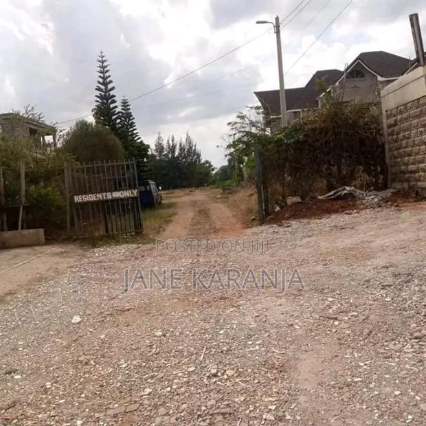 Quarter Acre Ruiru Membley 12.5m Slightly Negotiable
