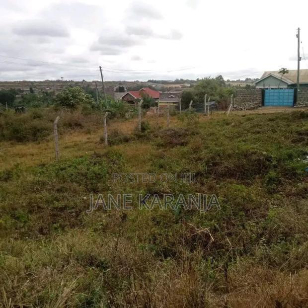 Quarter Acre 3.5m Plot for Sale Thika Landless Riverside Estate 3.5m