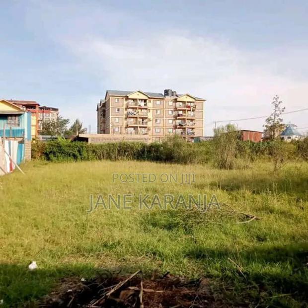 50 by 100 Plot for Sale(Distress)3.7M Githurai Mwihoko