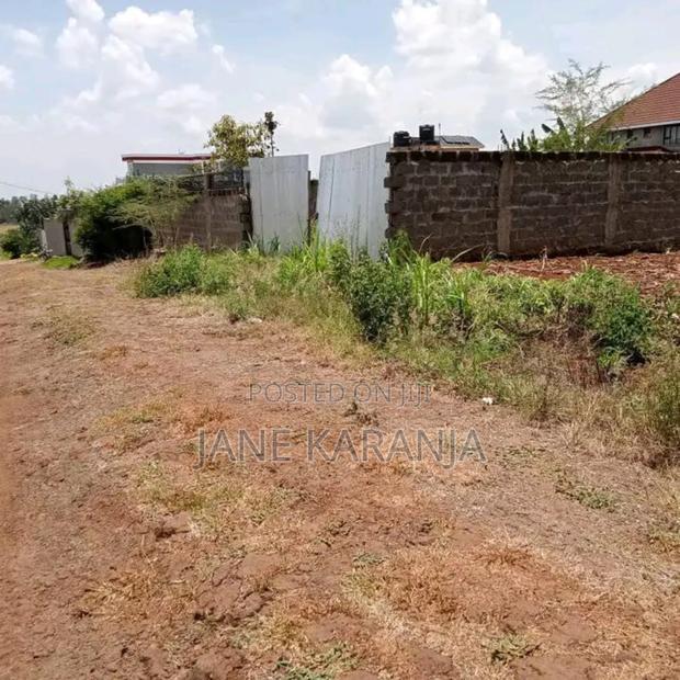 Plot for Sale 50 by 100 Mugutha Ruiru,Murera Coffee Estate