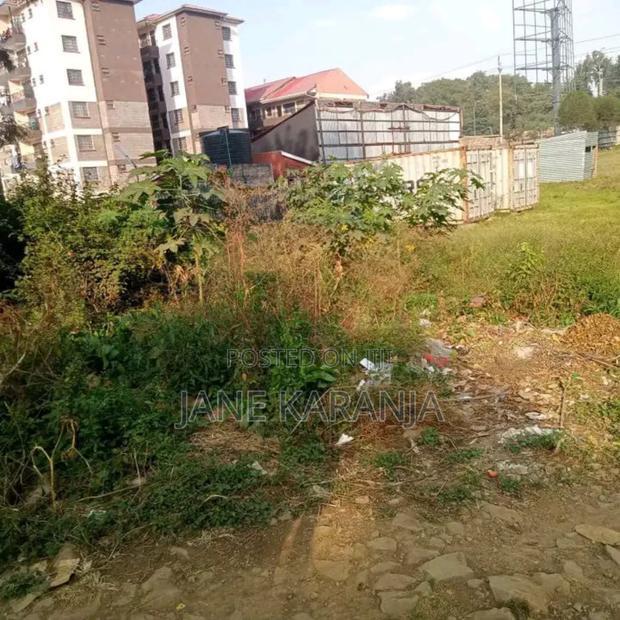 1acre Thika Superhighway Near Safari Park