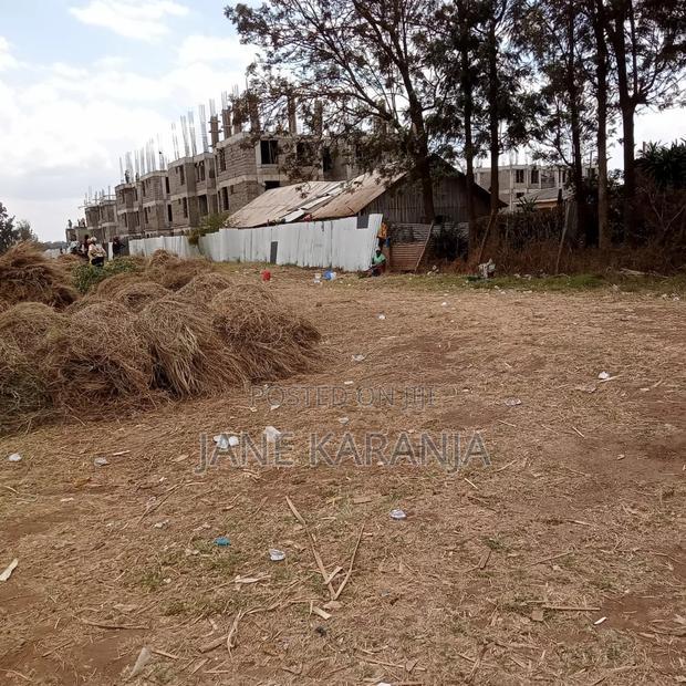 2.7 Acres for Sale at Kabati