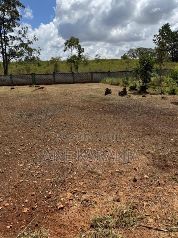 Thika Greens Quarter Acre 8.8m Negotiable