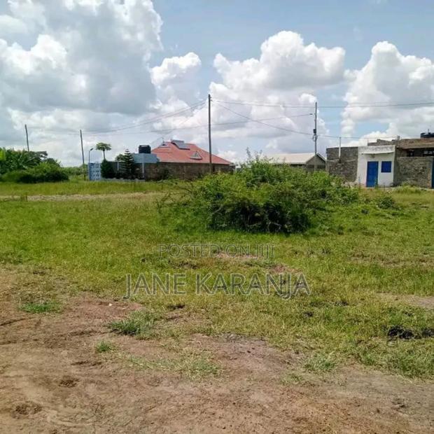 50 by 100 Quick Sale Thika Landless 4.5m