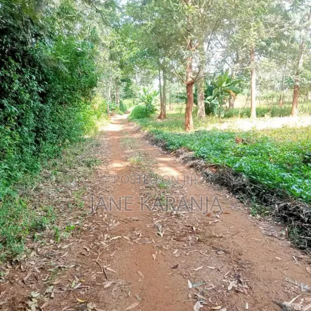 Blocks of 32,220 and 361 Acres Makuyu Muranga County 3.5 M at