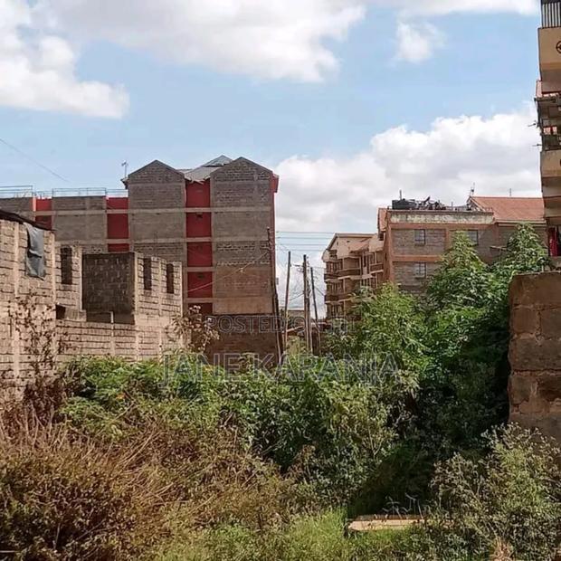 40 by 80 Makongeni Plot Behind Ananas Mall