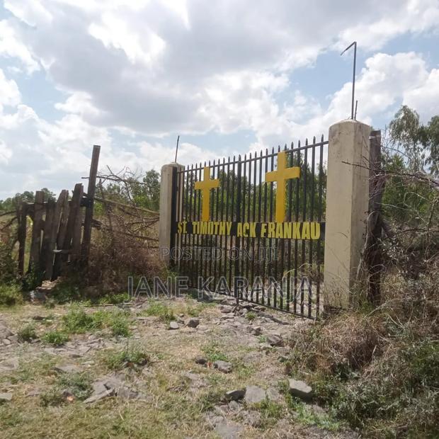 50 by 100 Plot for Sale Along Isinya Kiserian Highway