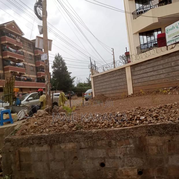 Prime Plot Kasarani Half Acre Near St.Franscis Maternity 25M