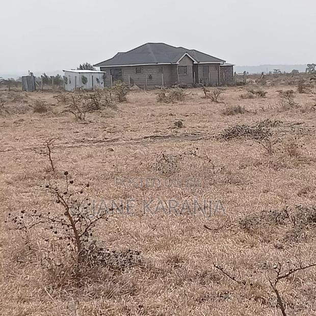 50 by 100 Plot for Sale Along Isinya Kiserian Highway