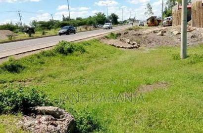 3/4 Land for Sale Kangundo Road Junction 60m