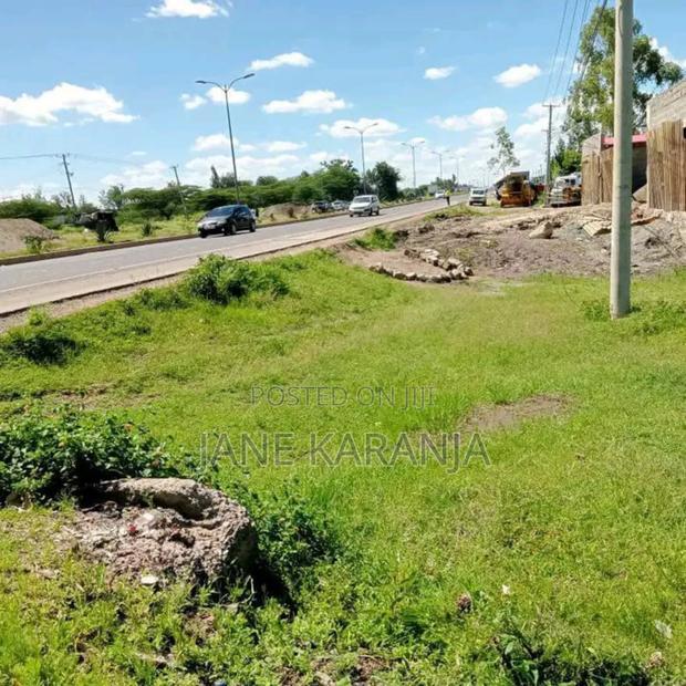 3/4 Land for Sale Kangundo Road Junction 60m