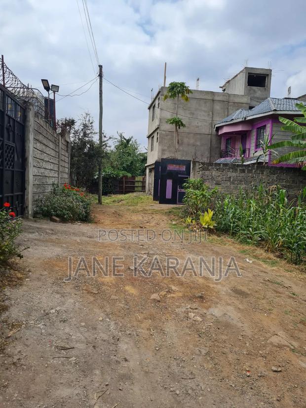 3bdrm Mansion in Kamuthi Estate, Kahawa West for sale