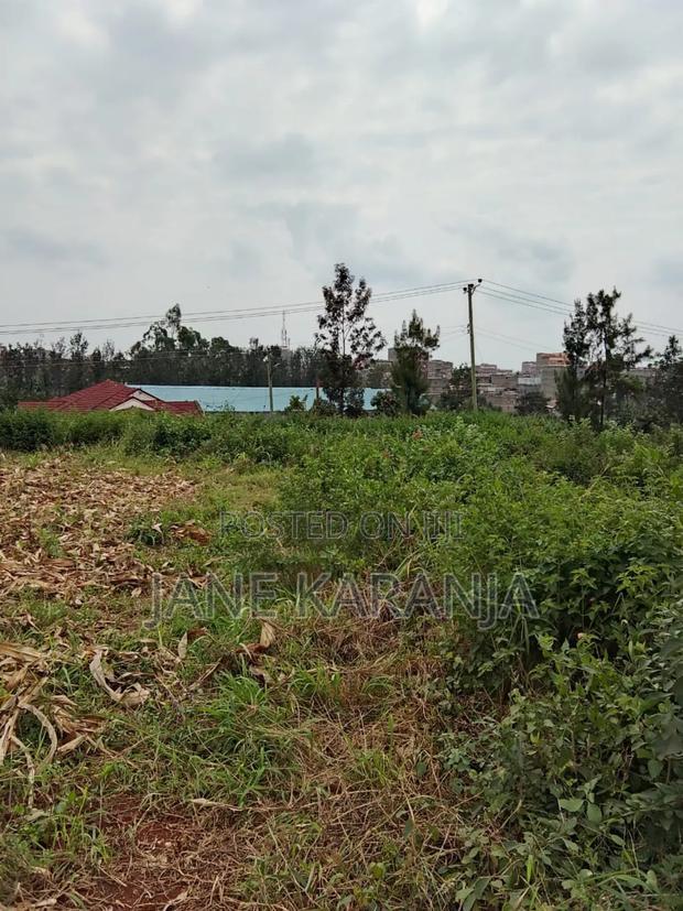 Prime Plot in Kasarani