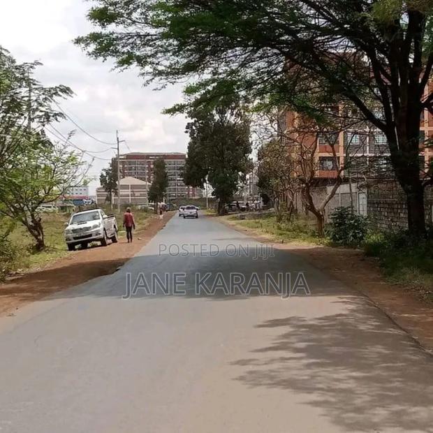 50 by 100 Plot in Thika,Ngoigwa Touching Tarmac