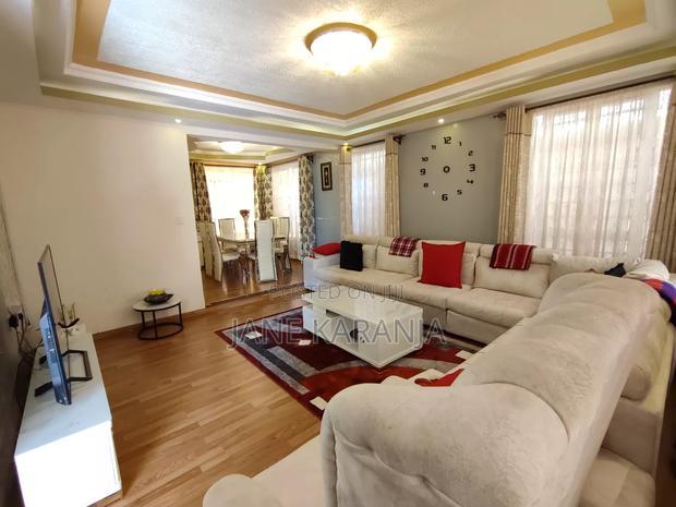5bdrm Mansion in Kamiti Ridge, Kiambu / Kiambu for sale