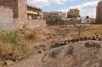 40 by 80 Makongeni Plot Behind Ananas Mall