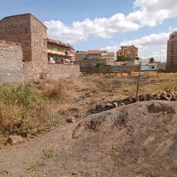 40 by 80 Makongeni Plot Behind Ananas Mall