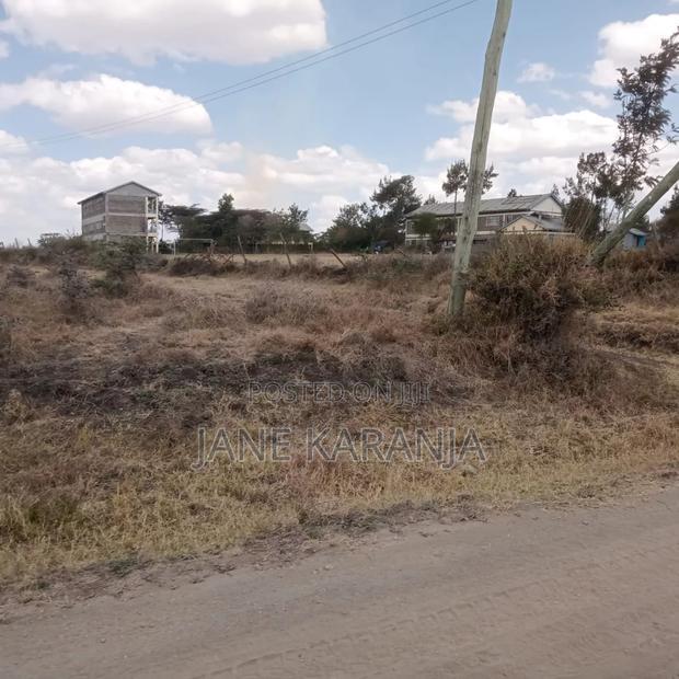 50 by 100 Plot for Sale Along Isinya Kiserian Highway