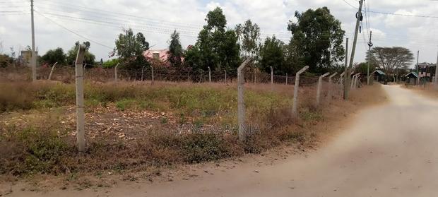 Plot in Kitengela