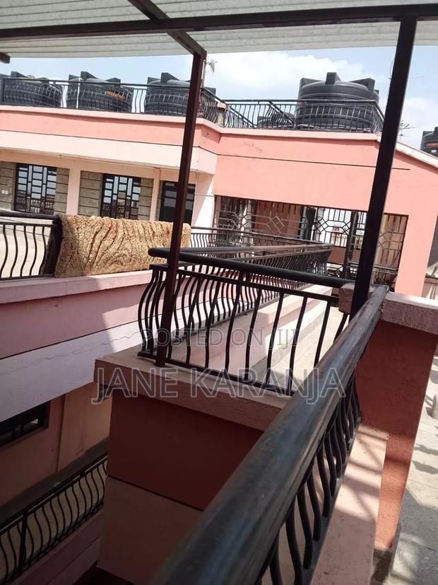 3bdrm Block of Flats in Utawala for sale