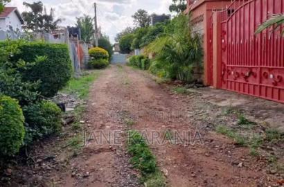 Prime Residential Plot 50 by 100 Thika Landless 3.5m