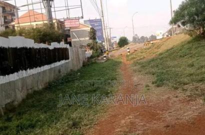 1acre Thika Superhighway Near Safari Park