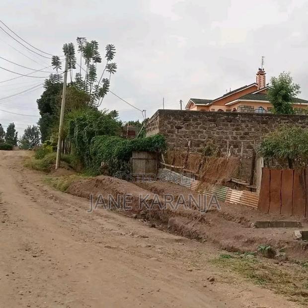 Quarter Acre 3.5m Plot for Sale Thika Landless Riverside Estate 3.5m