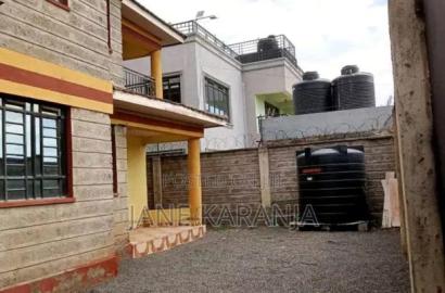 4bdrm Mansion in Greenvalley Gated, Ruiru for sale