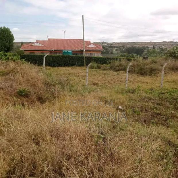 Quarter Acre 3.5m Plot for Sale Thika Landless Riverside Estate 3.5m