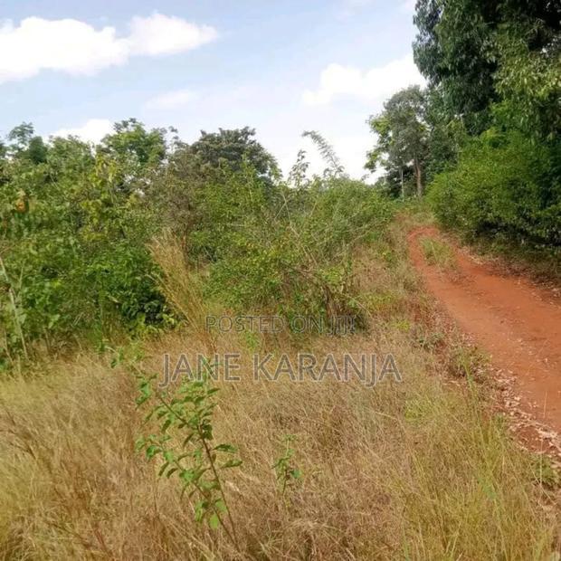 Blocks of 32,220 and 361 Acres Makuyu Muranga County 3.5 M at