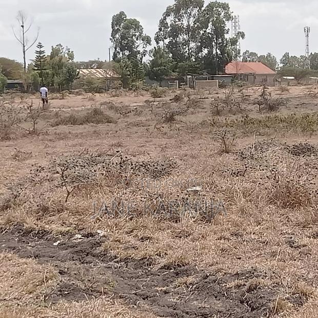50 by 100 Plot for Sale Along Isinya Kiserian Highway