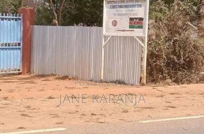 Prime 1.5 Acres Ithanga Muranga County