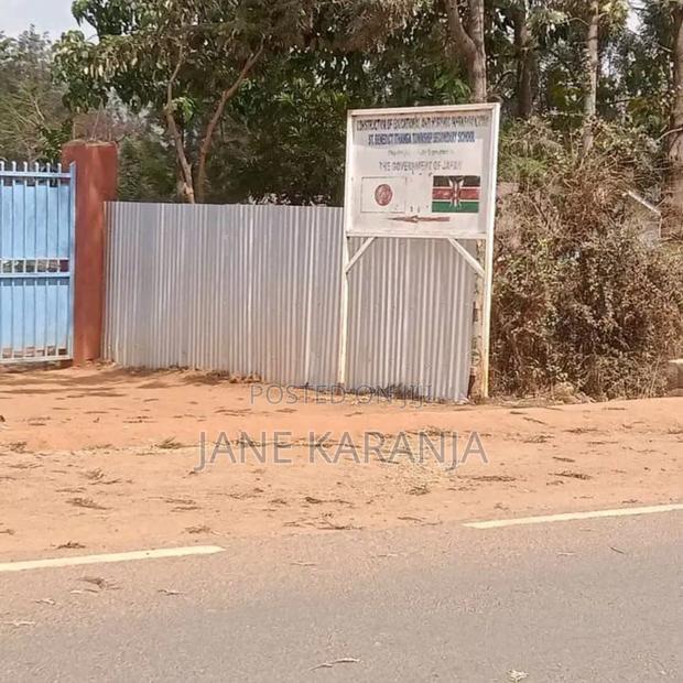 Prime 1.5 Acres Ithanga Muranga County