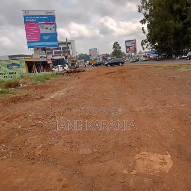 Plot for Sale 40 by 90 Koma Hills Off Kangundo Road