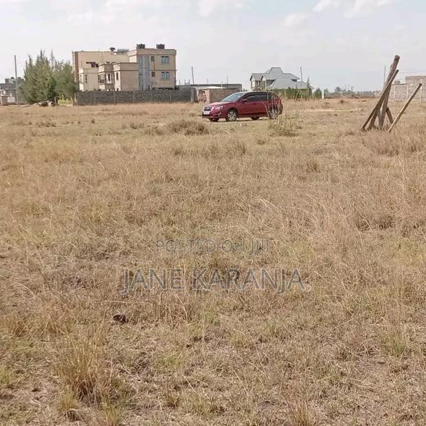 2 Adjacent 40 by 80 Plots Ruiru Karatina