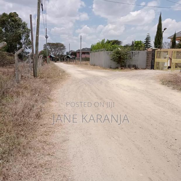Plot in Kitengela