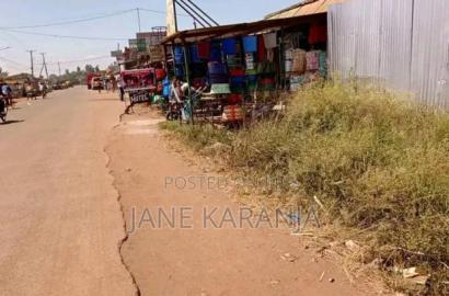 Quarter Acre Ruiru Mugutha 15M for Commercial Developments
