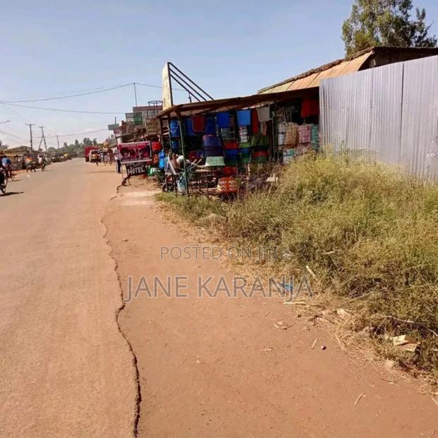 Quarter Acre Ruiru Mugutha 15M for Commercial Developments