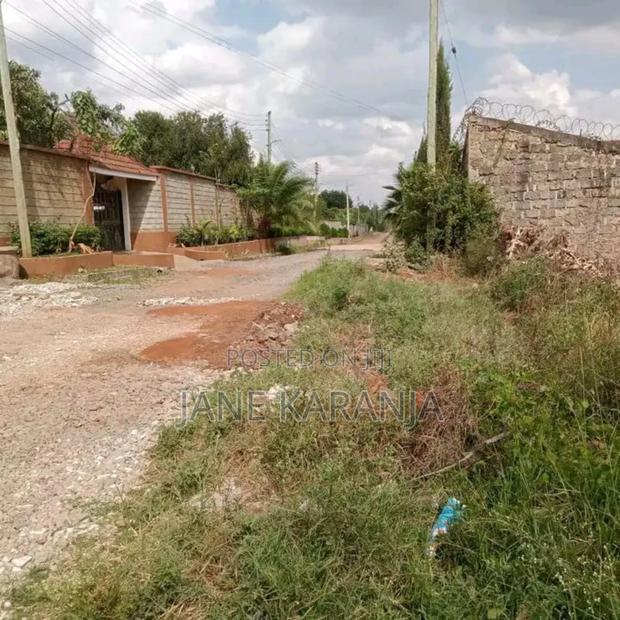 Quarter Acre Ruiru Membley 12.5m Slightly Negotiable