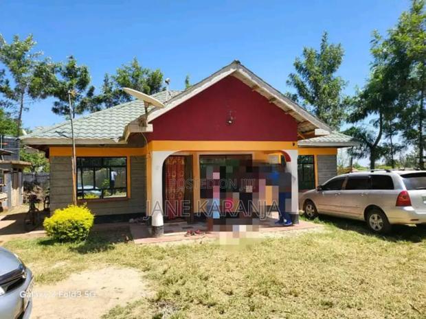 3bdrm Bungalow in Makutano for sale