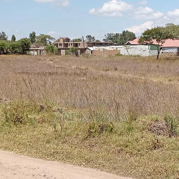 50 by 100 Juja Plot 4.5M 100m From JKUAT