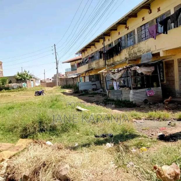 Distress 40 by 80 Makongeni Kisii Estate 1.7M