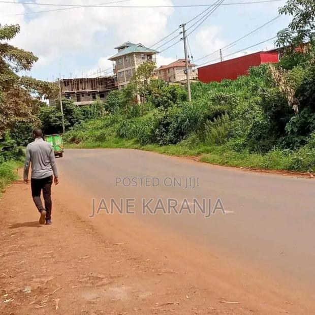 Prime Half Acre for Sale Gachie